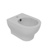 Биде подвесное GSG Ceramic Design Speed SPBISO000 цвет белый