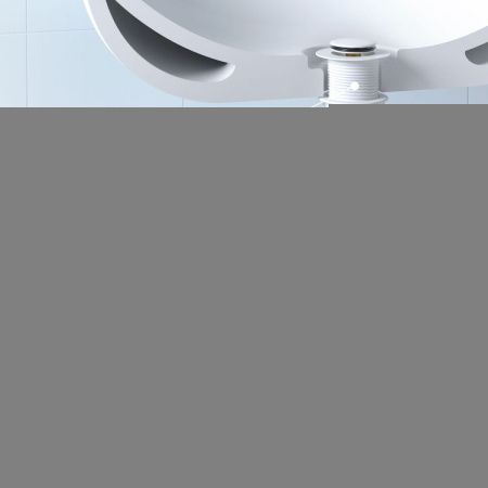 Сифон для раковины Wellsee Drainage System 182108000 белый