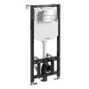 Инсталляция для унитаза WasserKRAFT Aller 10TLT.010.ME.BN04