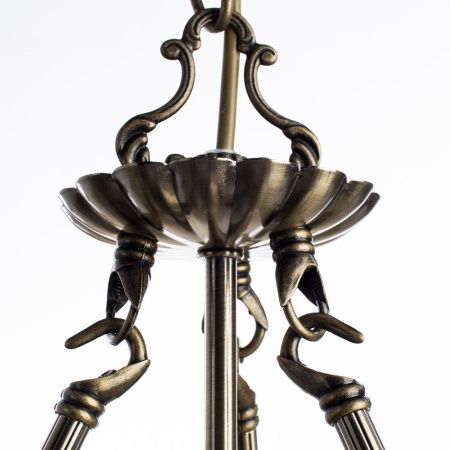 Люстра подвесная Arte Lamp Windsor (Виндсор) A3777LM-3-2AB
