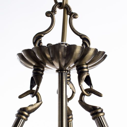 Люстра подвесная Arte Lamp Windsor (Виндсор) A3777LM-3-2AB - фото 4