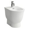 Биде напольное Laufen New Classic 8.3285.1.000.302.1 цвет белый