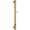 Полотенцесушитель электрический Boheme OAK 724-BR 20х150 бронза