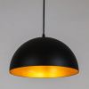 Светильник подвесной Arte Lamp Carmel (Цармел) A7077SP-1BK