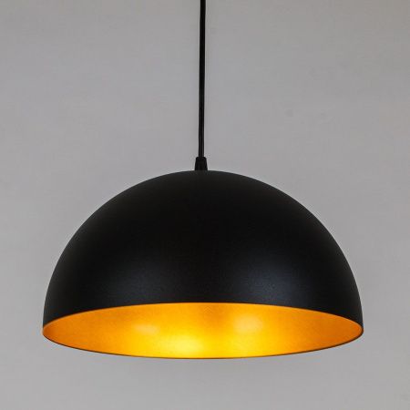 Светильник подвесной Arte Lamp Carmel (Цармел) A7077SP-1BK