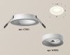 Светильник встраиваемый Ambrella Light Techno (Тецхно) XC7621001