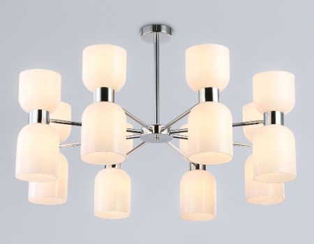 Люстра на штанге Ambrella Light Heigh Light (Хеигх Лигхт) LH56085
