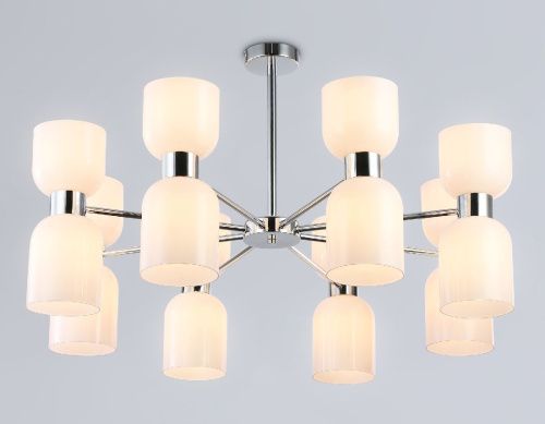 Люстра на штанге Ambrella Light Heigh Light (Хеигх Лигхт) LH56085 - фото 5