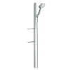Душевой гарнитур Hansgrohe Raindance Select 27646000 настенный хром