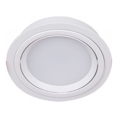 Светильник встраиваемый Reluce 53026-9.0-001RLD GX53 WT