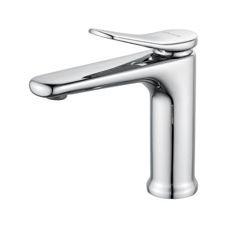 Смеситель Shevanik S4701 на раковину хром
