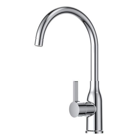 Смеситель для кухни Voda Kitchen K16 на мойку хром