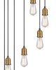 Люстра подвесная Vele Luce Tenuto (Тенуто) VL6532P07