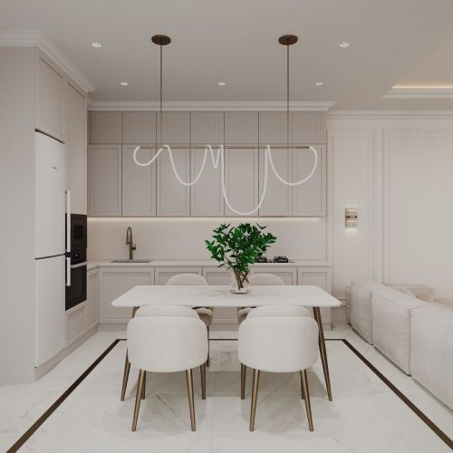 Светильник встраиваемый Hesby Lighting Odda (Одда) HSBL_0114 - фото 3