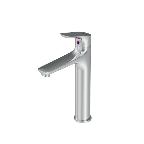 Смеситель Damixa Jupiter 770250001 на раковину хром - фото 5