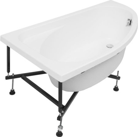 Каркас сварной для ванны Aquanet Mia 00246497