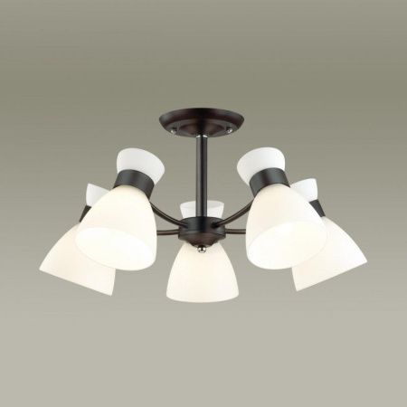 Люстра на штанге Lumion WILMA (ВИЛМА) 4534/5C