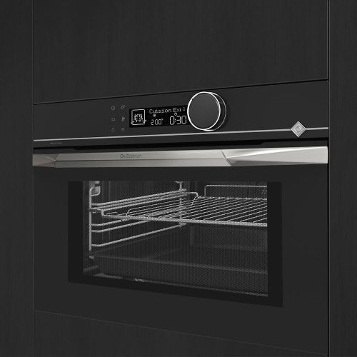 Микроволновая печь De Dietrich DKC4536X - фото 5