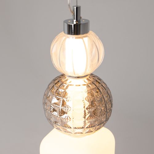 Светильник подвесной Maytoni Collar Pendant P069PL-L35CH3K - фото 5