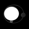 Светильник потолочный Loft It Mike 10062