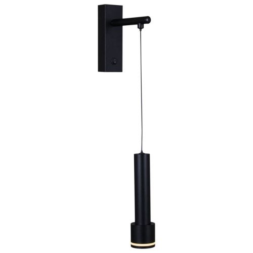 Бра Reluce 86211-9.2-001LD GU10 BK - фото 4