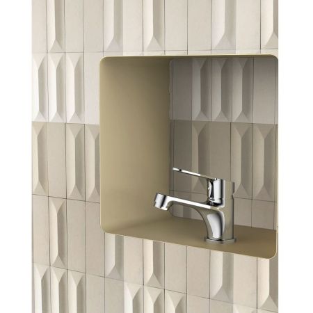 Смеситель Splenka S07 S07.10 на раковину хром