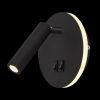 Спот Natali Kovaltseva Trinity ll (Триниты лл) LED LAMPS 81100/1C BLACK
