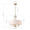 Люстра подвесная ST Luce Опал SL1403.303.05