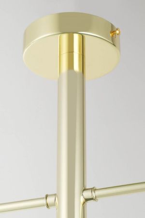 Светильник потолочный Lampit Fino (Фино) TP 2007-2 GD