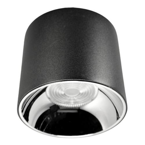 Светильник накладной Lumina Deco Tubi (Туби) LDC 8057-20W BK - фото 2