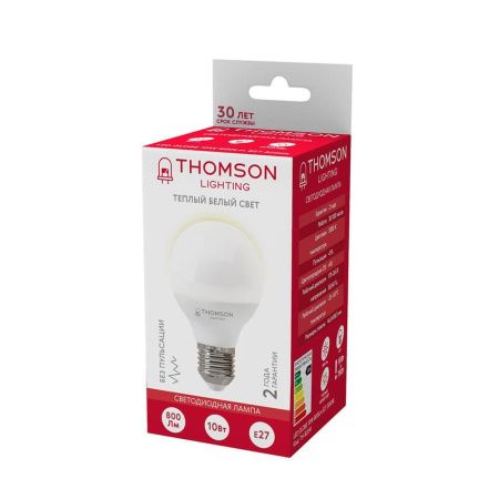 Лампа светодиодная Thomson TH-B2041