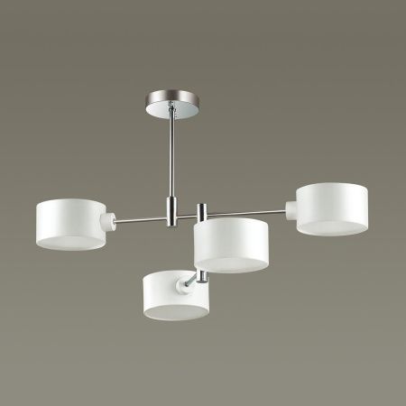Люстра на штанге Lumion Ashley (Асхлеы) 3742/4C