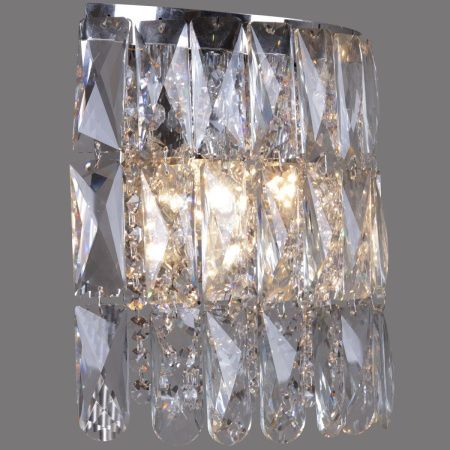 Светильник настенный Illumico IL5063-1WZF-25 CH ELITE