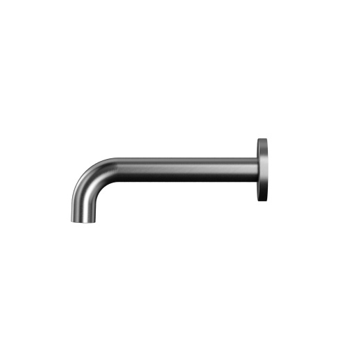 Излив Whitecross Y brushed nickel Y1200NIB настенный - фото 2