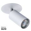 Спот Arte Lamp Cefeo (Цефео) A3214PL-1GY