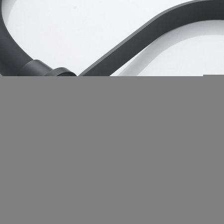 Смеситель для кухни Shevanik S943H-3 на мойку черный