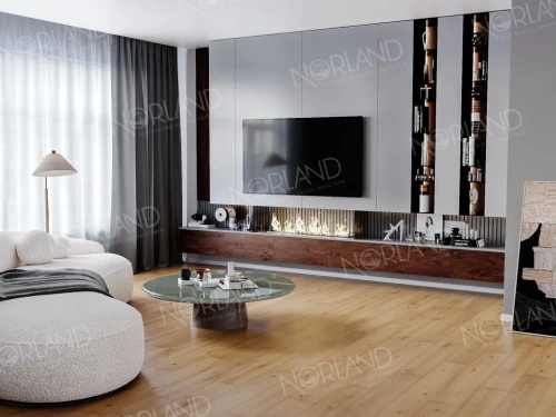 SPC ламинат Norland Sigrid Superior 1008-2 ABA Blake толщина 0.8 см 43 класс 1220х183 - фото 2