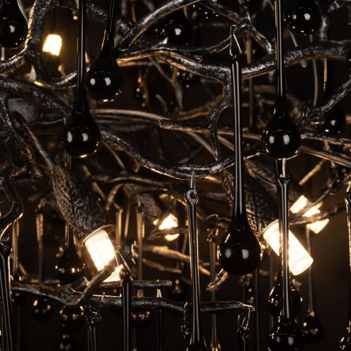 Люстра подвесная Loft It Bijout 10067/1250 BK - фото 5