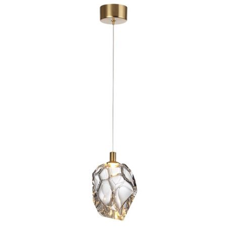 Светильник подвесной Odeon Light Gemme (Гемме) 7114/4LB