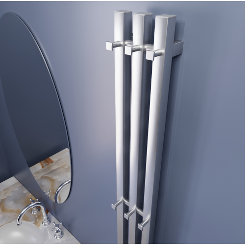 Полотенцесушитель Маргроид Inaro профильный Inaro-12012-057-9006 15х120 электрический сатиновый хром - фото 5