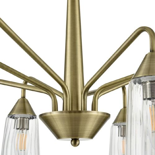 Люстра на штанге Lumion Doliana (Долиана) 6584/8C - фото 4