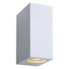 Уличный настенный светильник Lucide Zora Led (Зора Лед) 22860/10/31