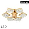Люстра потолочная LED4U L8452-6