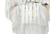 Люстра подвесная iLamp Ice (Ице) 10529-5+1P CR