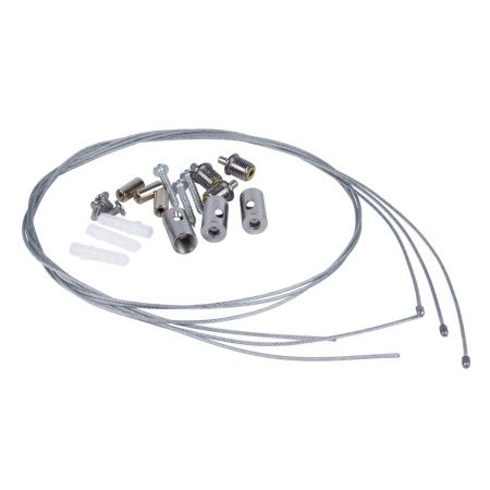 Светильник накладной Uniel ULO ULO-K40A 30W/4000К/R40 IP40 LIGHT GREY