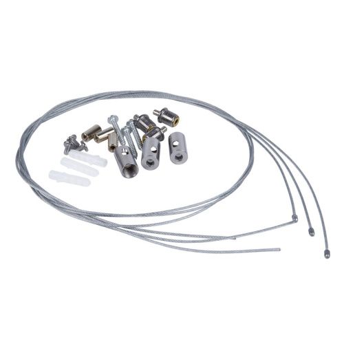 Светильник накладной Uniel ULO ULO-K40A 60W/4000К/R60 IP40 LIGHT GREY - фото 5