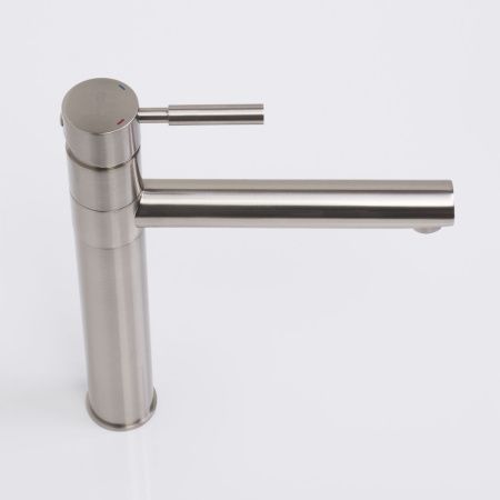 Смеситель для кухни Wasserkraft Wern 4200 4207 на мойку хром