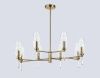 Люстра на штанге Ambrella Light Modern (Модерн) LH55202