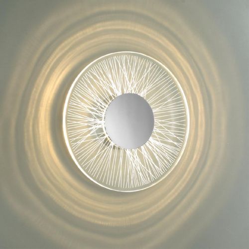 Светильник настенный Odeon Light Solaris (Соларис) 6628/9WL - фото 3