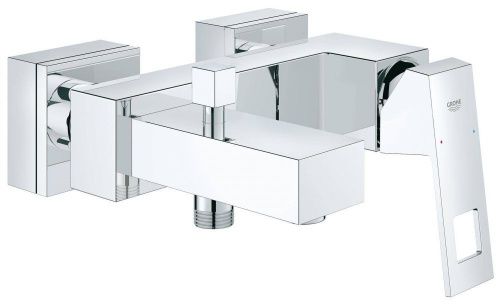 Смеситель Grohe Eurocube 23140000 настенный хром